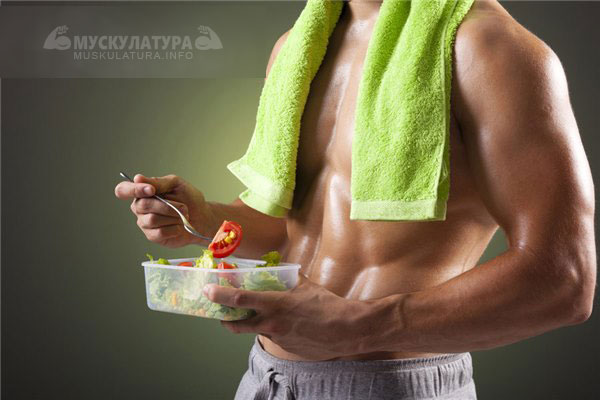 Питание для роста мышц: простая, эффективная (и дешевая!) диета