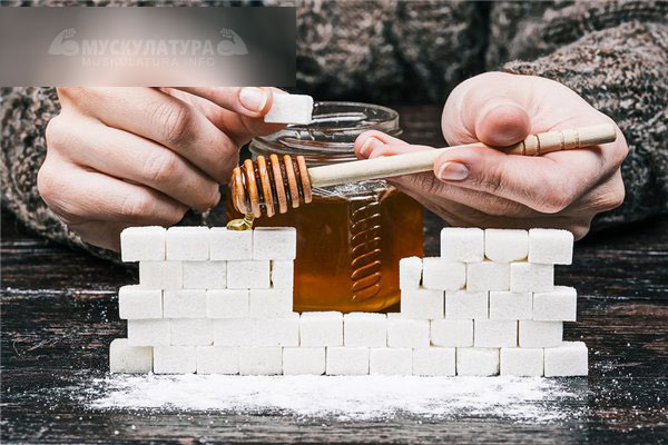 Почему мед и сахар НИЧЕМ не отличаются и вредны для здоровья