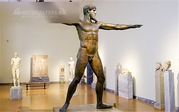 Античный фитнес: древнегреческие истоки физической культуры и культа тела