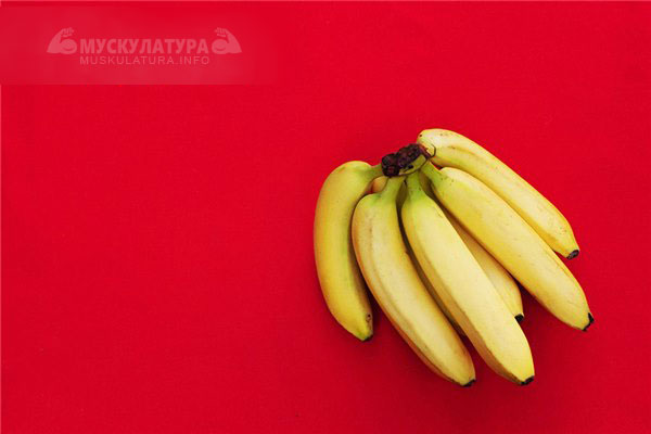 Бананы - польза или вред? Калорийность и содержание углеводов