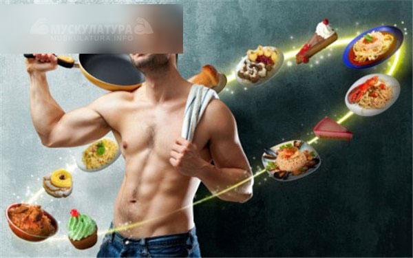Базовая диета: самая эффективная диета для мышц или рельефа