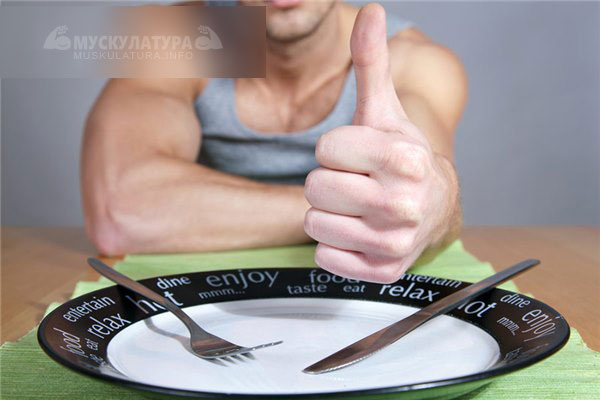 Интервальное голодание для похудения и сушки - главные правила