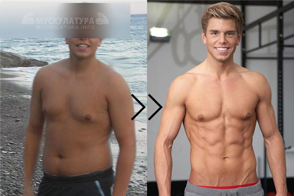 Как похудеть на 21 кг - реальная история мотивации с фото