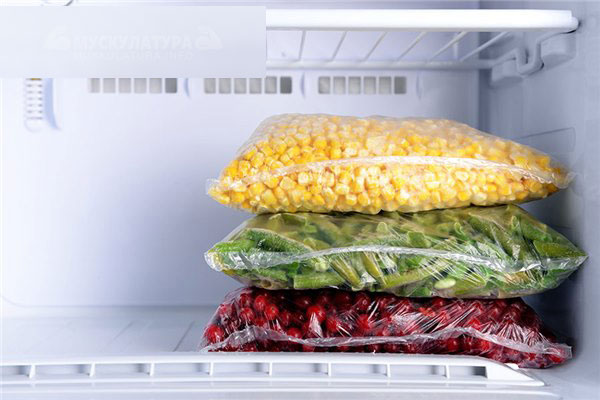 Почему замороженные овощи не вреднее, а полезнее обычных