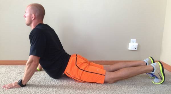 Как тренироваться, если болит спина?