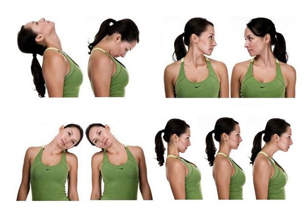 Подборка упражнений при остеохондрозе – здоровая спина и шея