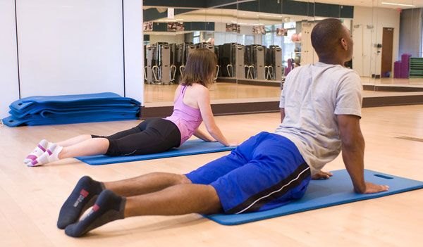 Упражнения для растяжки после тренировки – тянем мышцы правильно